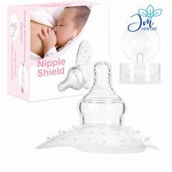 PROTECTOR DE PEZÓN DE SILICONA